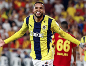Harika Lig’in en değerli transferi En-Nesyri oldu