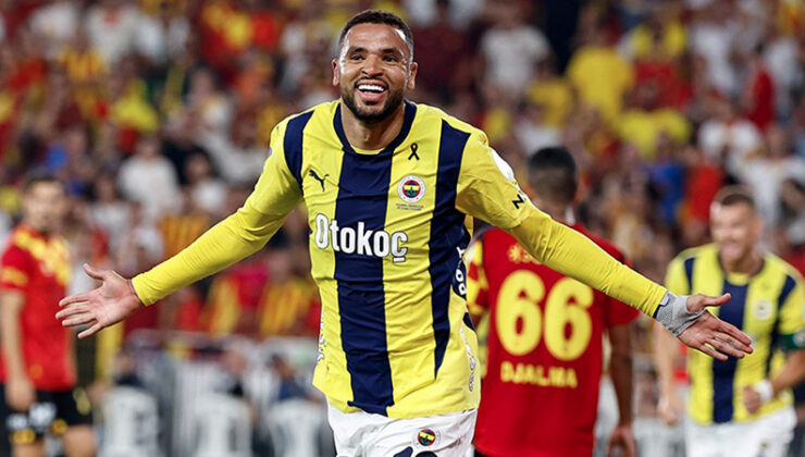 Harika Lig’in en değerli transferi En-Nesyri oldu
