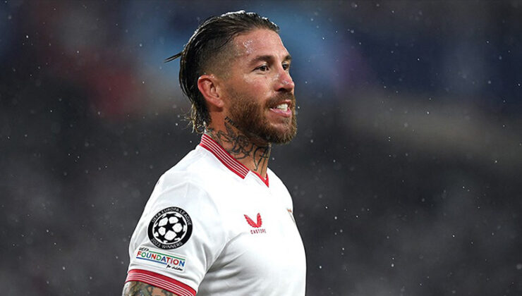İspanyol basını duyurdu: Galatasaray için Sergio Ramos iddiası!