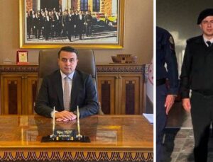 Kaymakam aracını denetim ettirdiği için vazifeden alınmıştı: Teğmenin tabiri ortaya çıktı