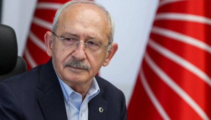 Kemal Kılıçdaroğlu hakkında 4 yıl 1 ay mahpus talebi