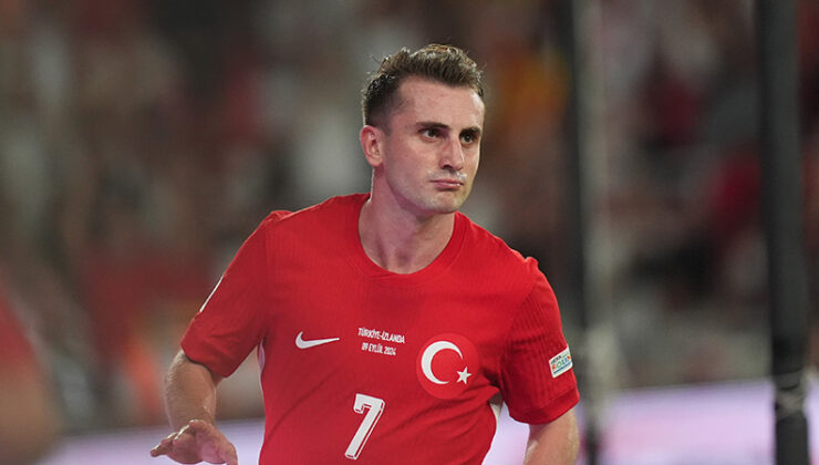Kerem Aktürkoğlu: Türkiye her vakit doruğa oynamalı