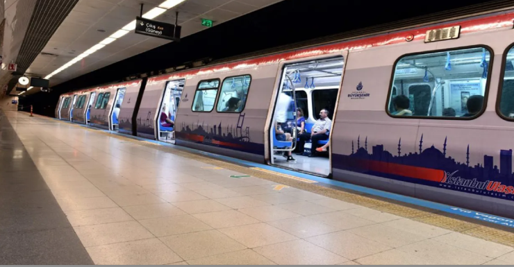 Metro İstanbul’dan Galatasaray-Çaykur Rizespor maçı için aktarmasız ek sefer