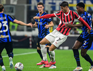 Milan, Inter’i son dakikalarda yıktı!