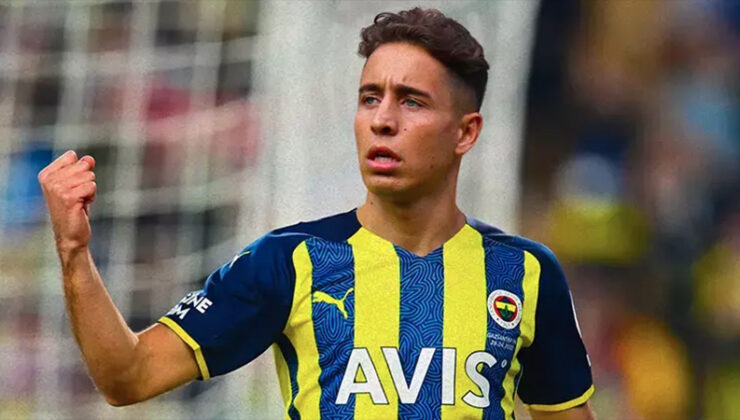 Mukavelesi uzatılmıştı: Fenerbahçe’de Emre Mor, Eyüpspor’a kiralandı