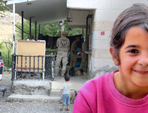 Narin Güran’ın amcasının Jandarma tabiri