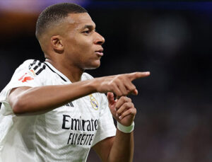 Real Madrid konutunda 3 puanı 3 golle aldı
