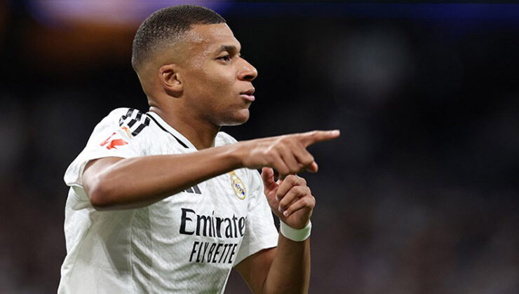 Real Madrid konutunda 3 puanı 3 golle aldı
