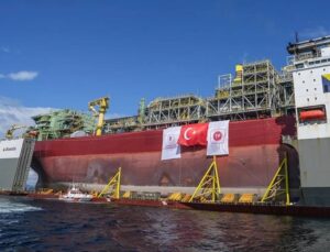 Sakarya’da Karadeniz gazını işleyen platform daha evvel büyük bir patlama yaşamış!