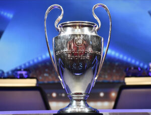 Şampiyonlar Ligi’nde fikstür açıklandı: Heyecan 17 Eylül’de başlıyor!