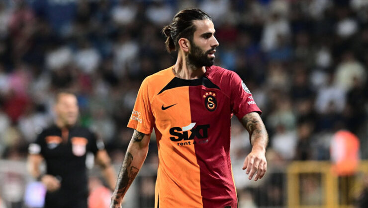 Sergio Oliveira yeni ekibine imzayı attı