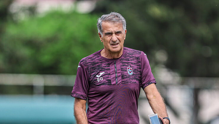 Trabzonspor, Şenol Güneş’in kontrat ayrıntılarını açıkladı