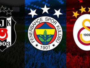 “Üç büyükler”in transfer raporu; işte gidenler gelenler ve takımdaki yabancı oyuncular!