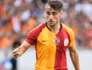 Yunus Akgün: Adana Demirspor’daki performansımın üstüne çıkmak istiyorum