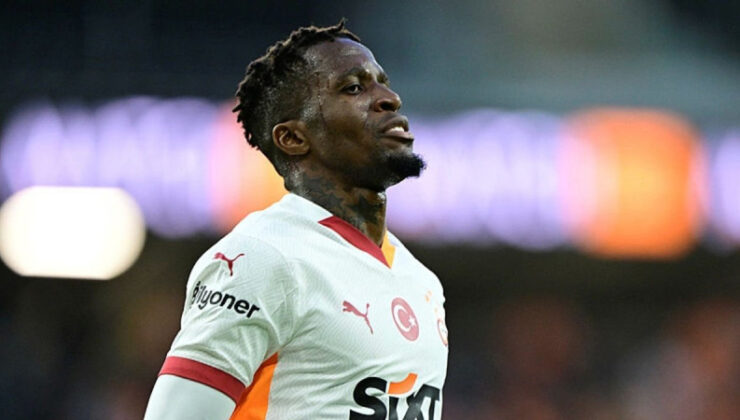 Zaha, Lyon’da takıma alınmadı