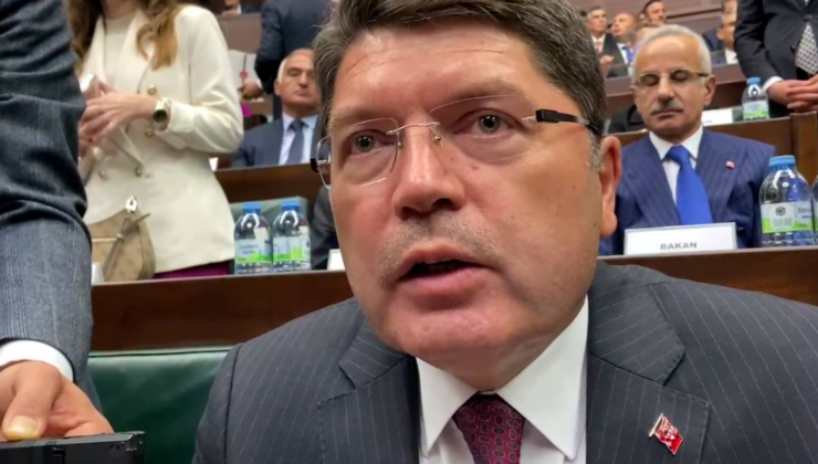 Adalet Bakanı Tunç’tan, sosyal medya şirketleri hakkında açıklama: Hukuk sistemimize hürmet göstermeleri gerekiyor!