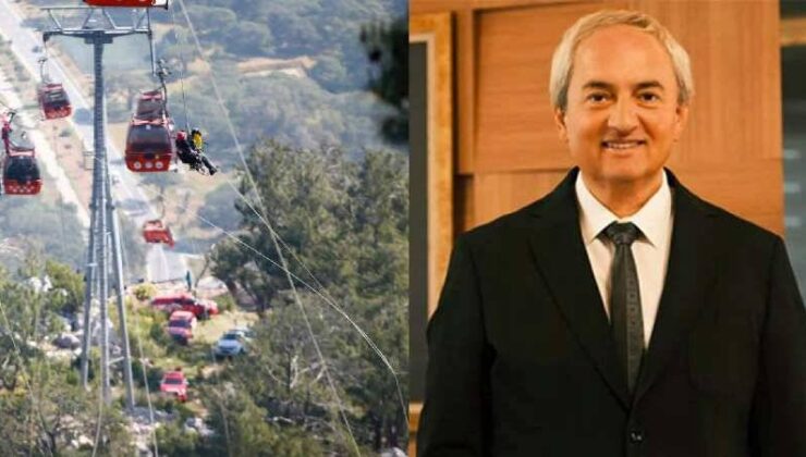 Antalya’daki teleferik faciası: Belediye Başkanı Mesut Kocagöz hakkında karar