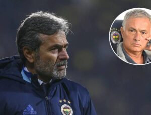 Aykut Kocaman’dan Jose Mourinho sözleri: “Boşuna gelmedi”