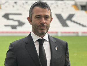 Beşiktaş Asbaşkanı Onur Göçmez: Karanlıklardan çıktık, aydınlığa gerçek gidiyoruz