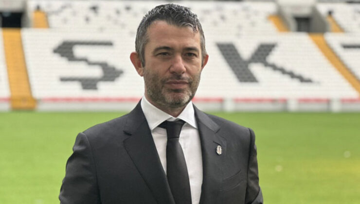Beşiktaş Asbaşkanı Onur Göçmez: Karanlıklardan çıktık, aydınlığa gerçek gidiyoruz