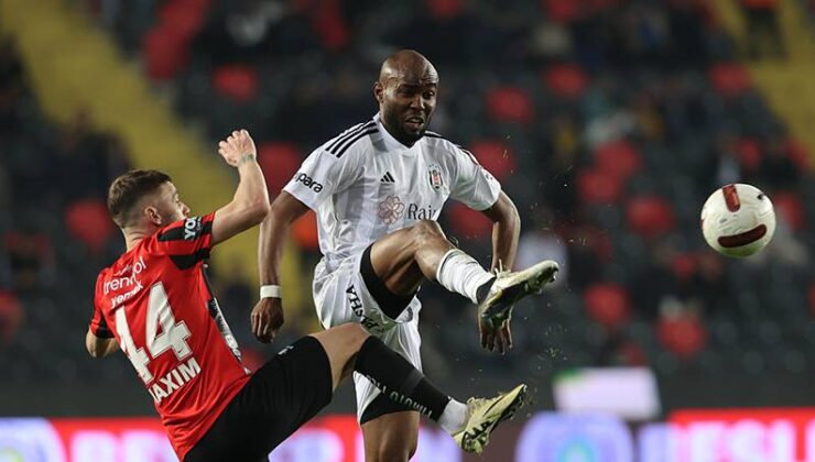 Beşiktaş’ta Al-Musrati gelişmesi: Alanlara döneceği maç aşikâr oldu