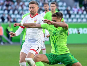 Bundesliga’da hakem yanılgısı: Yanlış oyuncu kırmızı kart gördü