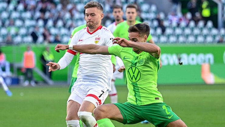 Bundesliga’da hakem yanılgısı: Yanlış oyuncu kırmızı kart gördü