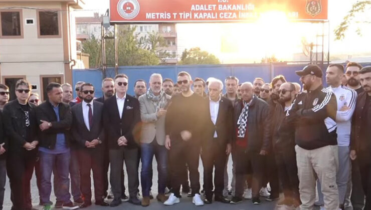 Derbi sonrası muhabire yumruk atmıştı: Beşiktaş’tan tutuklanan Sezgin Gülnar’a dayanak