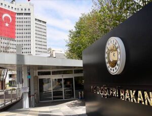 Dışişleri Bakanlığından Lübnan uyarısı: Vatandaşlarımız tahliye kararı için Bakanlık ve Beyrut Büyükelçiliğini takip etmeli