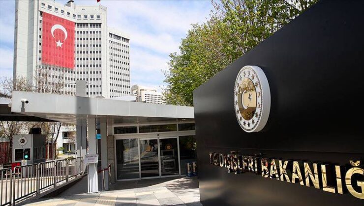 Dışişleri Bakanlığından Lübnan uyarısı: Vatandaşlarımız tahliye kararı için Bakanlık ve Beyrut Büyükelçiliğini takip etmeli