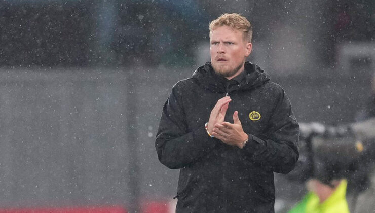 Elfsborg Teknik Yöneticisi Oscar Hiljemar: Güç bir maç olacak