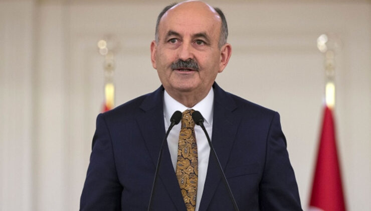 Eski bakan Müezzinoğlu’nun hastanesinde gerginlik: Bebeklerini almak isteyen aileler görevlilerle tartıştı