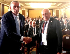 Eski TFF Başkanı Büyükekşi’den yolsuzluk iddialarına cevap: Tek başıma karar vermedim