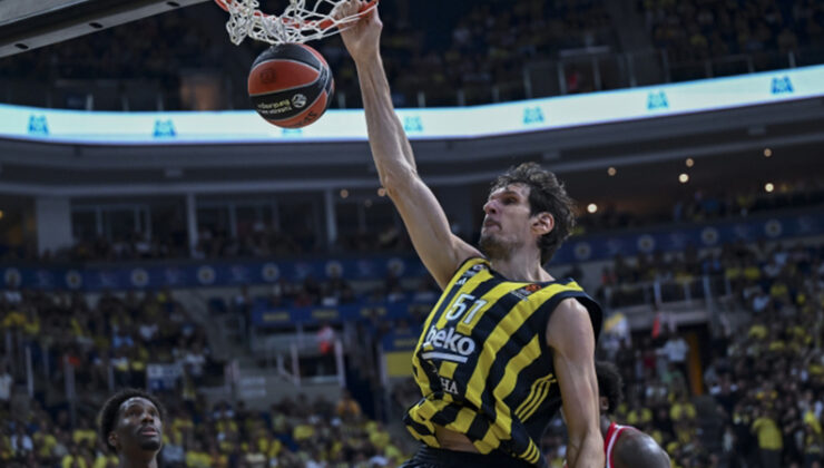 Fenerbahçe Beko-Maccabi maçının adresi aşikâr oldu