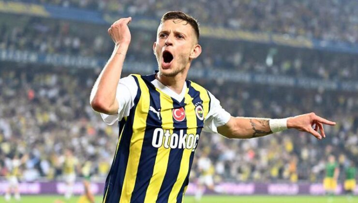 Fenerbahçe’de Szymanski gerçeği: Mourinho’nun tercihinin sebebi aşikâr oldu