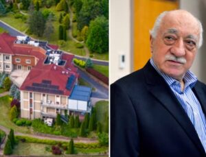 FETÖ firarisi Adem Yavuz Arslan, Fethullah Gülen’in nereye gömüleceğini açıkladı