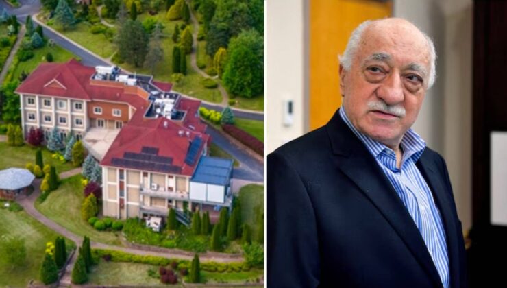 FETÖ firarisi Adem Yavuz Arslan, Fethullah Gülen’in nereye gömüleceğini açıkladı