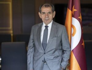 Galatasaray Başkanı Dursun Özbek’e Florya Projesi’nde tam yetki