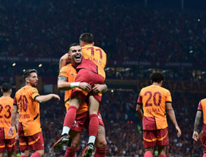 Galatasaray, Elfsborg’u konuk ediyor: Tek amaç galibiyet