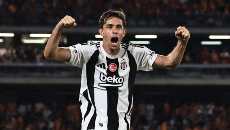 Gaziantep FK maçında sakatlanmıştı: Beşiktaş’ta Paulista’nın durumu netlik kazandı!