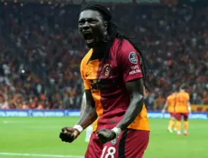Gomis’ten Galatasaray sözleri: Kalbimde özel bir yeri var