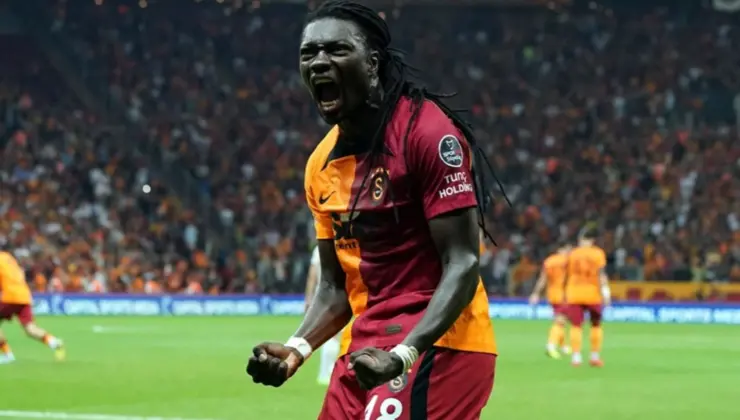 Gomis’ten Galatasaray sözleri: Kalbimde özel bir yeri var