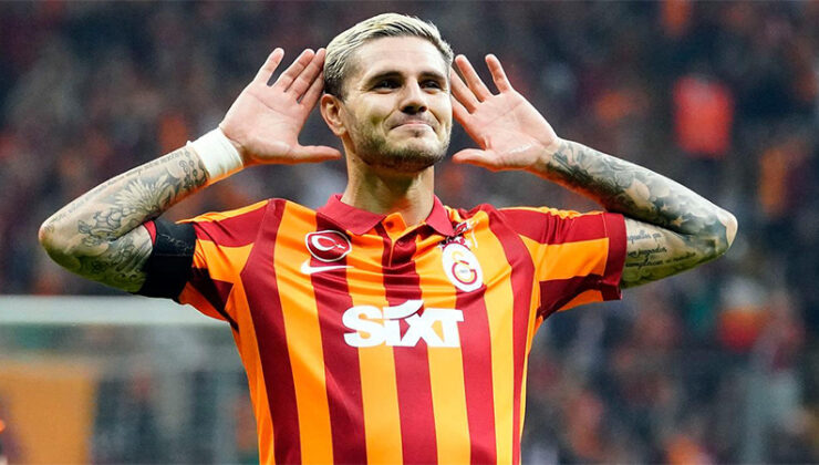 Icardi, gol sevincini taklit eden fenerbahçe formalı bir çocuğu paylaştı: Gerçek his giydiğinizde değil kalbinizdedir