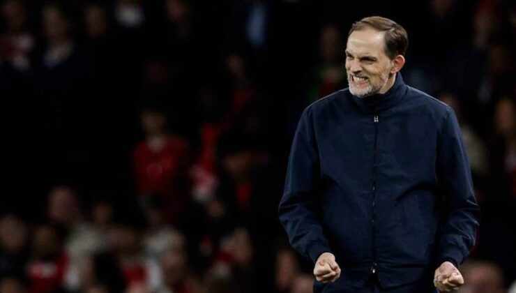 İngiltere Ulusal Kadrosu’nun yeni teknik yöneticisi Thomas Tuchel oldu