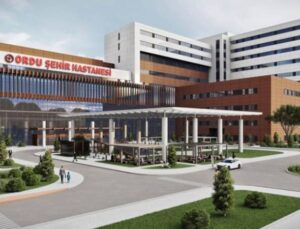 İnşaatı bitirilmeyen kent hastanesinin ikinci ihalesi de AKP’li belediye lider yardımcısının damadına çıktı!