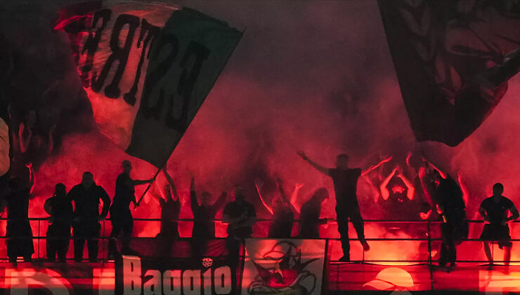 Inter ve Milan taraftar kümelerine yönelik operasyon: 19 kişi gözaltına alındı!