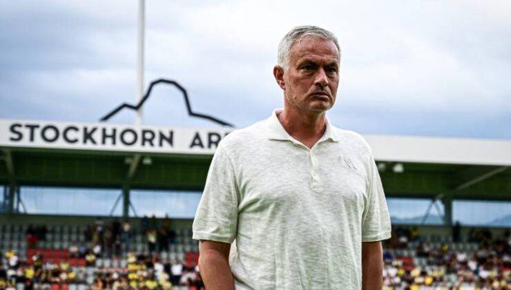 Jose Mourinho’dan Nadal’a veda iletisi: Seni özleyeceğim efsane