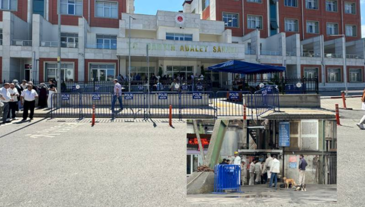 Maden faciası davasında gelişme; uzman heyeti, 3. raporunu mahkemeye sundu