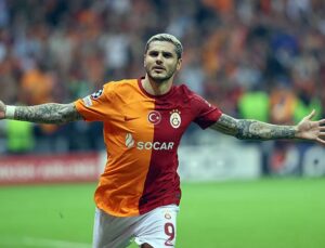 Mauro Icardi, tarihi rekora gözünü dikti!