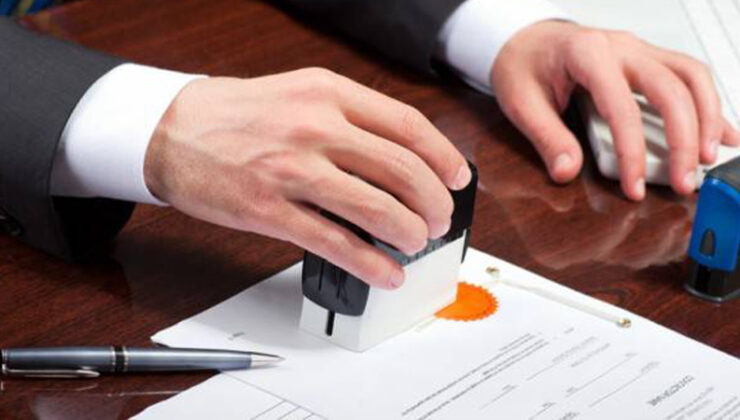 Noterlere yeni düzenleme geliyor: 22 Ekim’de Adalet Komitesi’nde görüşülecek